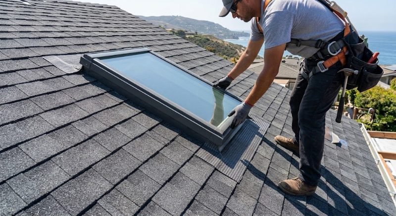 Roofing Contractor service areas