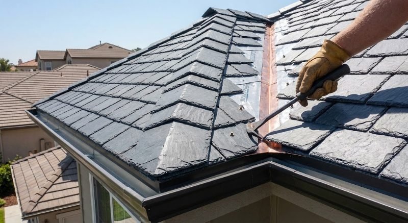 Roofing Contractor in Brea