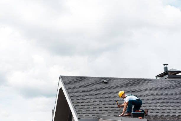 Roofing Contractor project in Diamond Bar