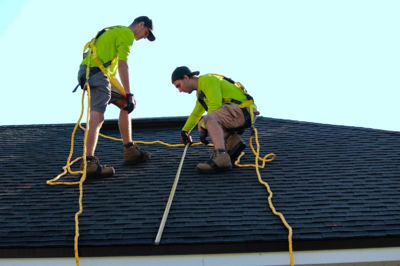 Roofing Contractor project in Diamond Bar