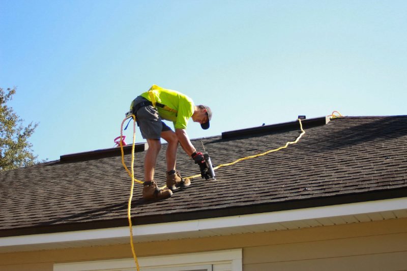 Roofing Contractor project in Diamond Bar