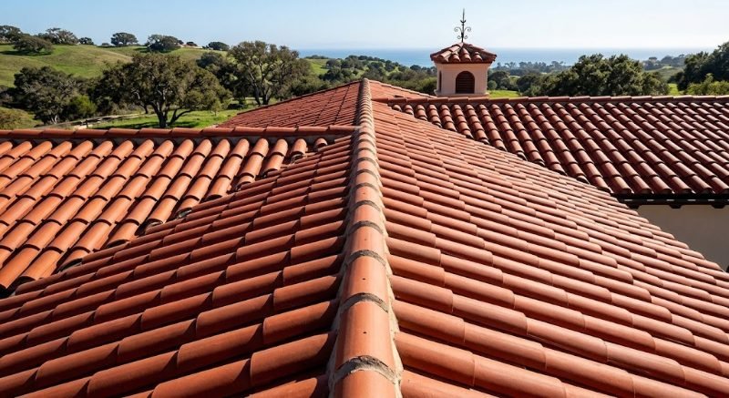 Roofing Contractor project in Diamond Bar