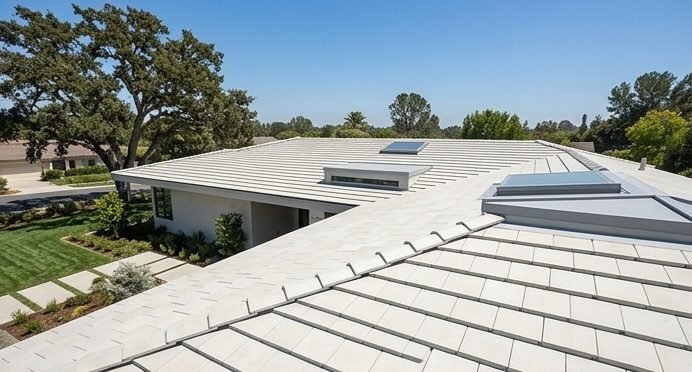 Roof Repair in Diamond Bar