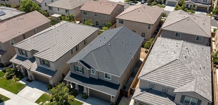 Roof Replacement in Diamond Bar