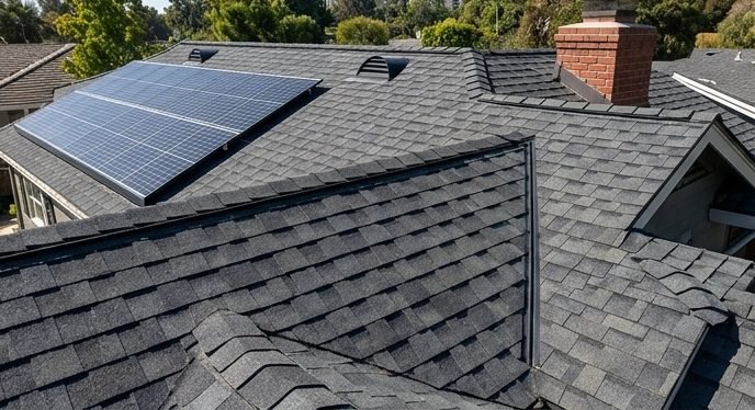 Skylight Installation in Diamond Bar